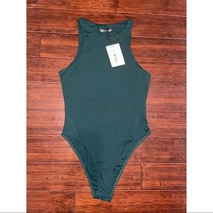 NEW! SHEIN BAE | Solid Tank Bodysuit